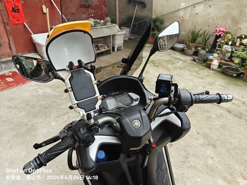 二手建设雅马哈巡鹰125