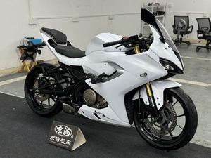 二手QJMOTOR赛250