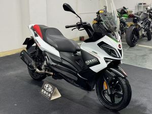 二手宗申阿普利亚SR Max 250