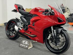 二手杜卡迪Panigale V2