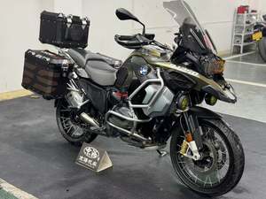 二手宝马R 1250 GS