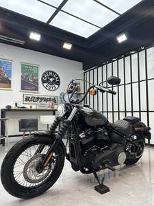 二手哈雷戴维森街霸 Street Bob