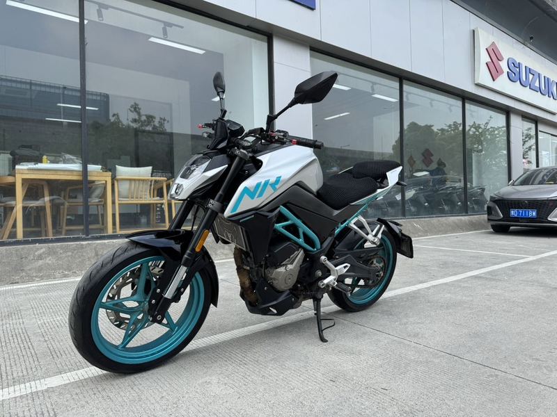 二手春风250NK
