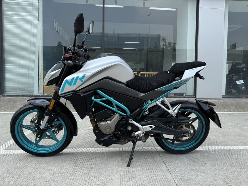 二手春风250NK
