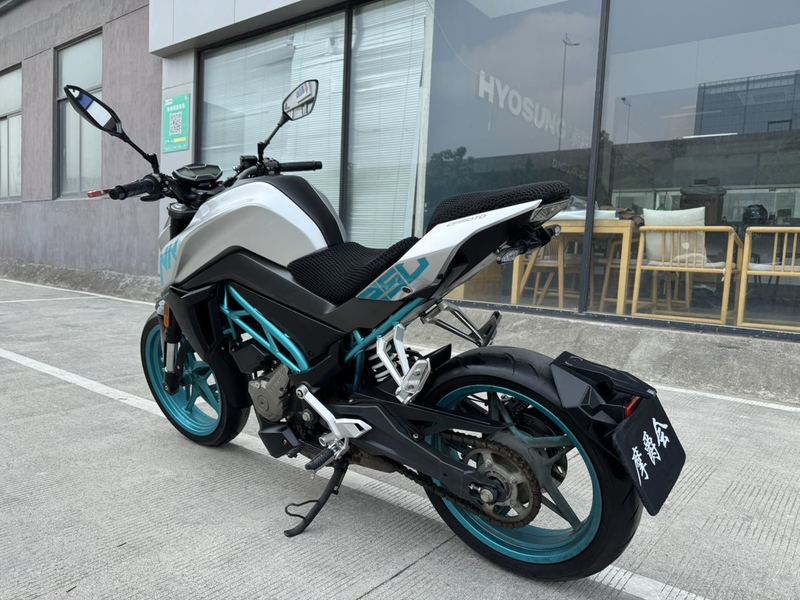 二手春风250NK