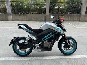 二手春风250NK
