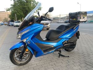 二手光阳赛艇 250