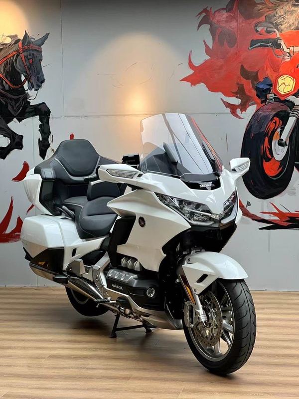 二手本田Gold Wing GL1800