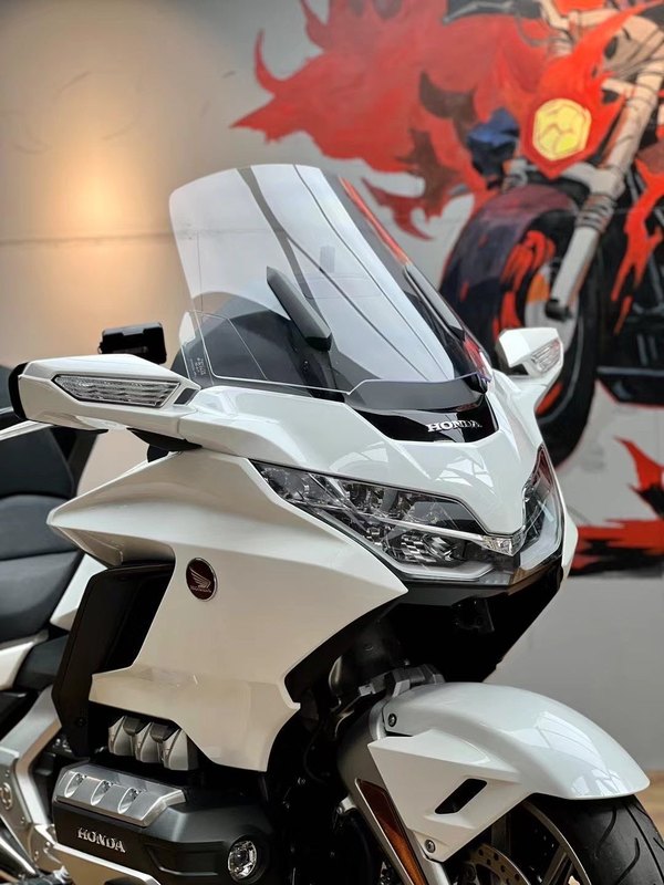 二手本田Gold Wing GL1800