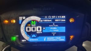 二手摩托古兹V85 TT