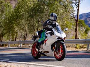 二手杜卡迪Panigale V2