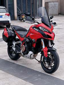 二手杜卡迪Multistrada  1200 Enduro