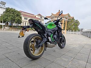 二手川崎Z650