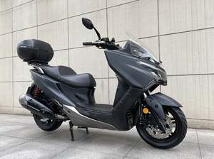 二手光阳赛艇 CT250