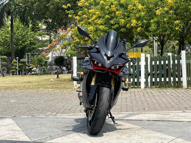 二手QJMOTOR赛600