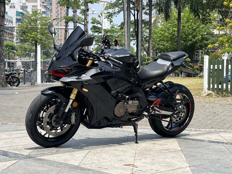 二手QJMOTOR赛600