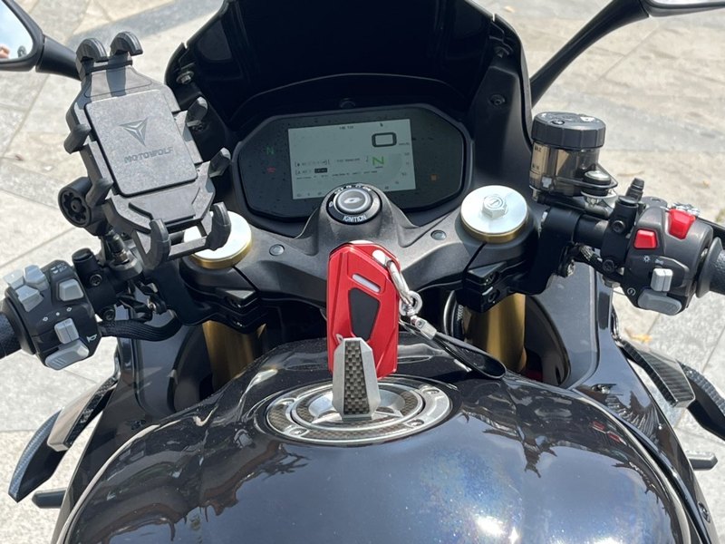 二手QJMOTOR赛600