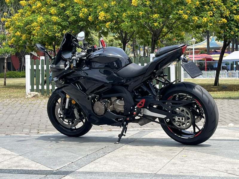 二手QJMOTOR赛600