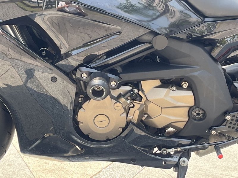 二手QJMOTOR赛600