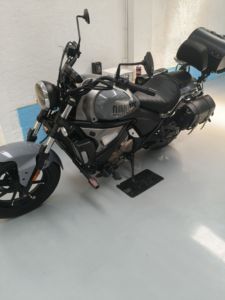 二手QJMOTOR闪500S