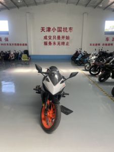 二手凯越321RR