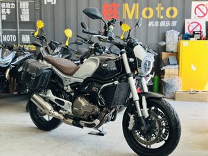 二手QJMOTOR逸550