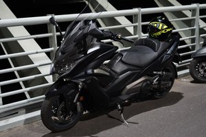 二手光阳AK550