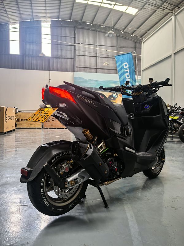 二手光阳KRV180