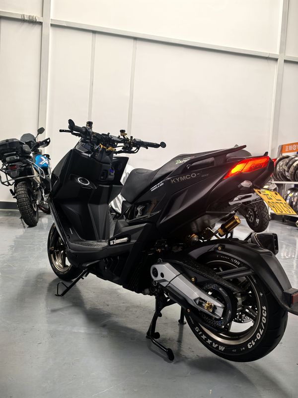 二手光阳KRV180