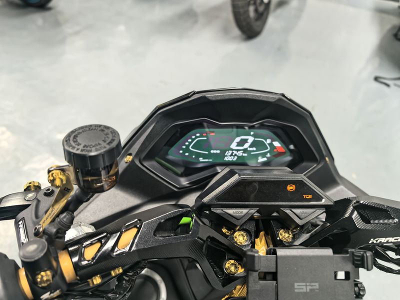 二手光阳KRV180