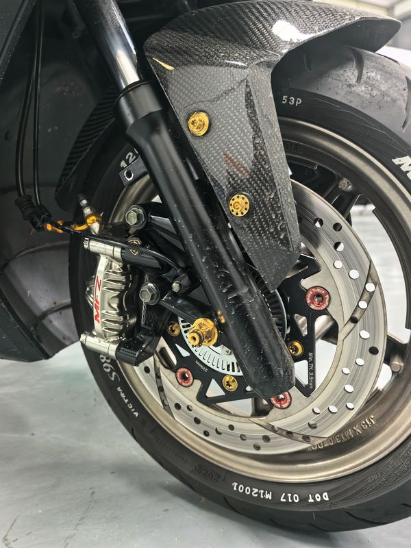 二手光阳KRV180