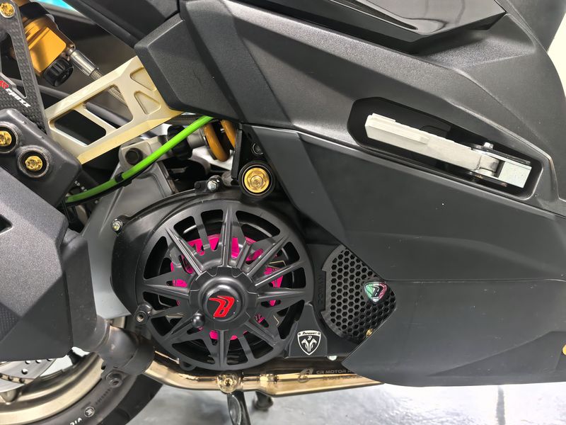 二手光阳KRV180