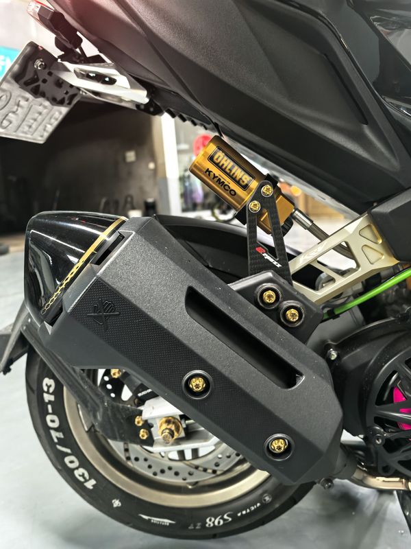 二手光阳KRV180