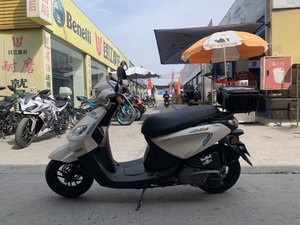 二手建设雅马哈巧格i