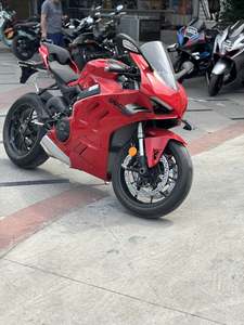 二手杜卡迪Panigale V4
