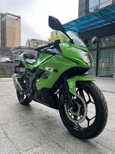 二手川崎Ninja 250SL