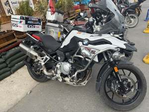 二手宝马F 750 GS