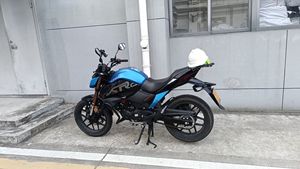 二手力帆KPS191