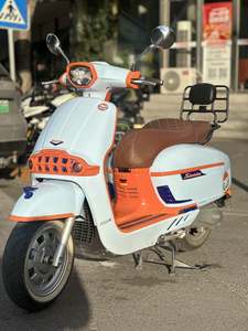 二手维多利亚Sixties 150i