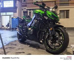 二手川崎Z1000