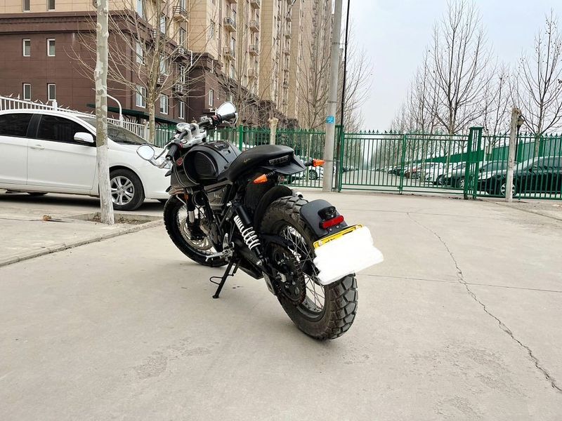 二手宗申阿普利亚CR 150