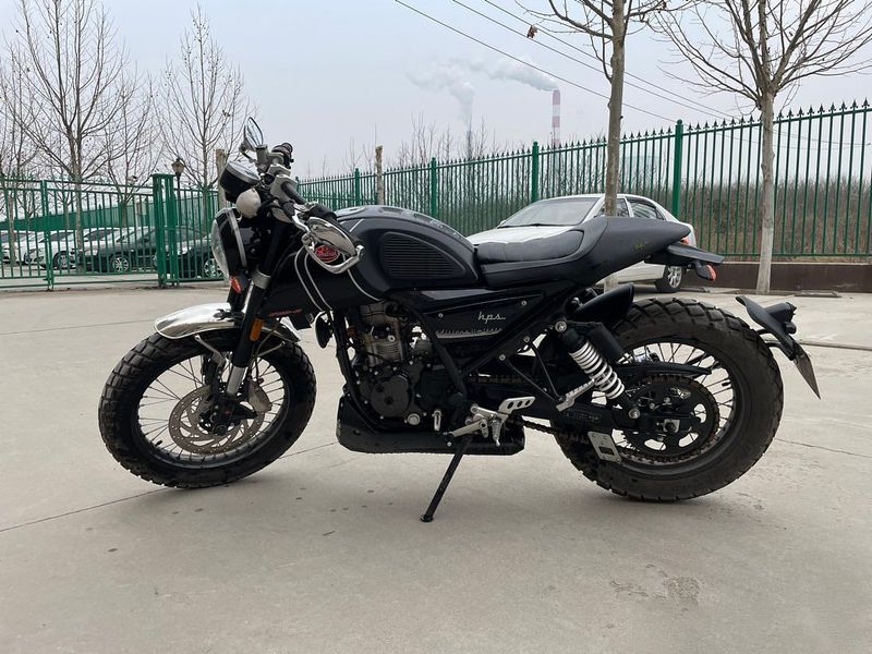 二手宗申阿普利亚CR 150