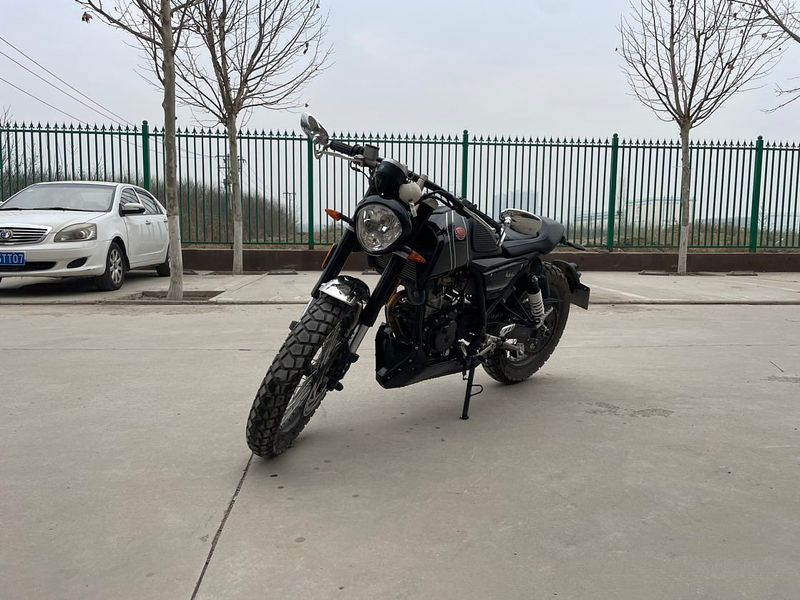 二手宗申阿普利亚CR 150