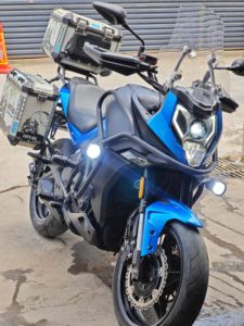 二手春风650MT