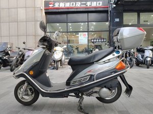 二手豪爵悦星HJ125T-9D