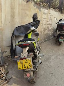 二手隆鑫200R