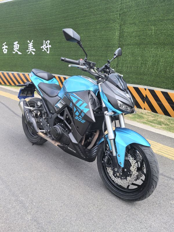 二手大运驰302