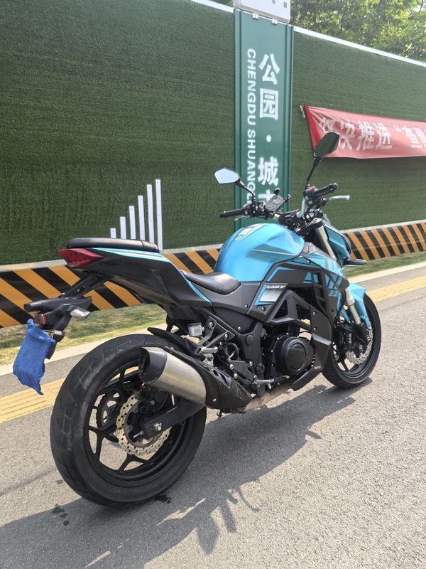 二手大运驰302