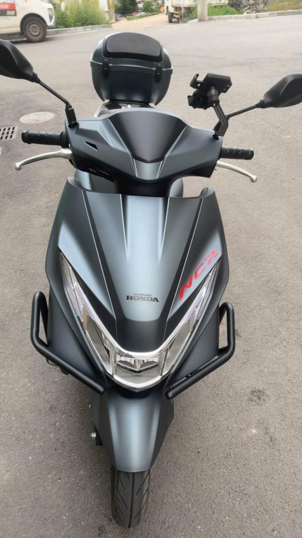 二手五羊本田NCR125