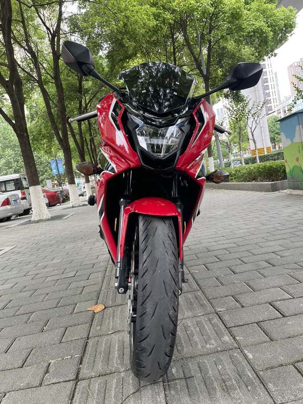 二手本田CBR650F